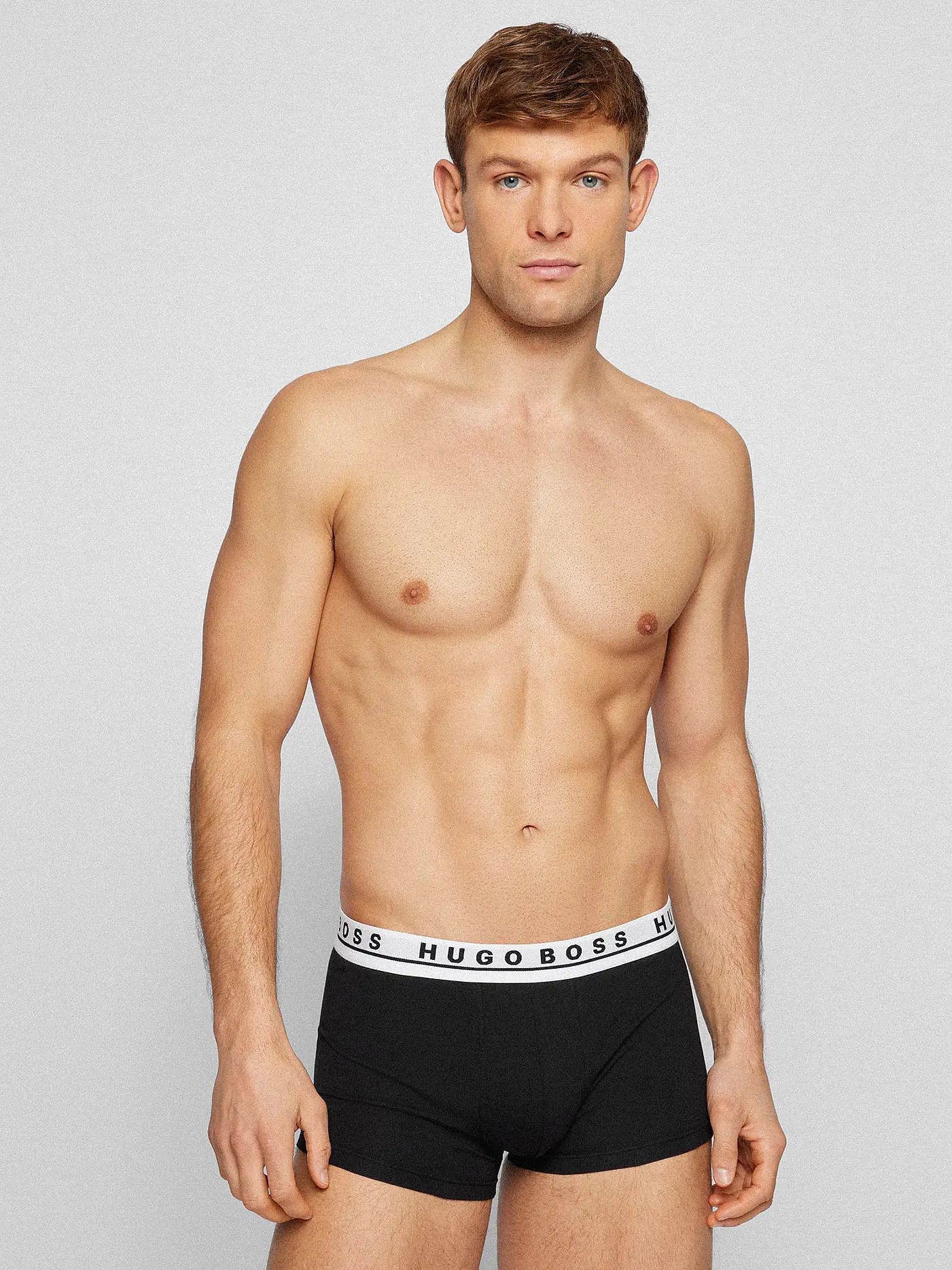 BOSS | Pants 5er Pkg schwarz | 